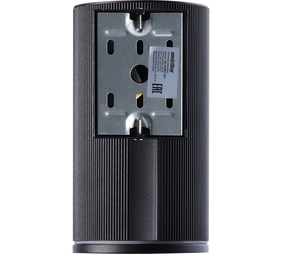 Светильник настенный Smartbuy E27/1 -Black/IP65 SBL-WLBK3-1E27