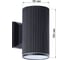Светильник настенный Smartbuy E27/1 -Black/IP65 SBL-WLBK3-1E27 7