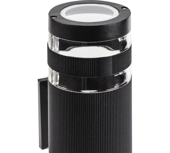 Светильник настенный Smartbuy E27/2 -Black/IP65 SBL-WLBK4-2E27
