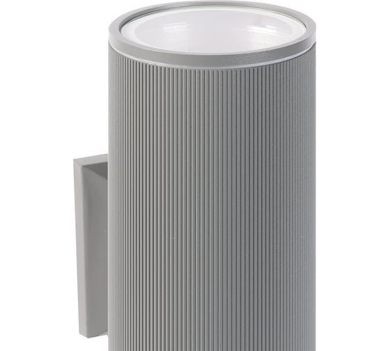 Светильник настенный Smartbuy E27/2 -Grey/IP65 SBL-WLGR3-2E27