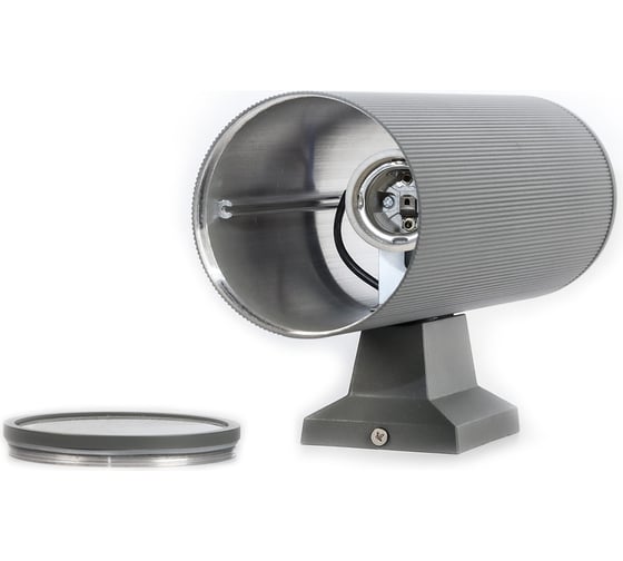 Светильник настенный Smartbuy E27/2 -Grey/IP65 SBL-WLGR3-2E27