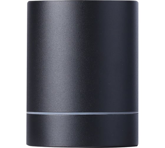 Светильник настенный Smartbuy GX53/1 -Black/IP65 SBL-WLBK1-1GX53