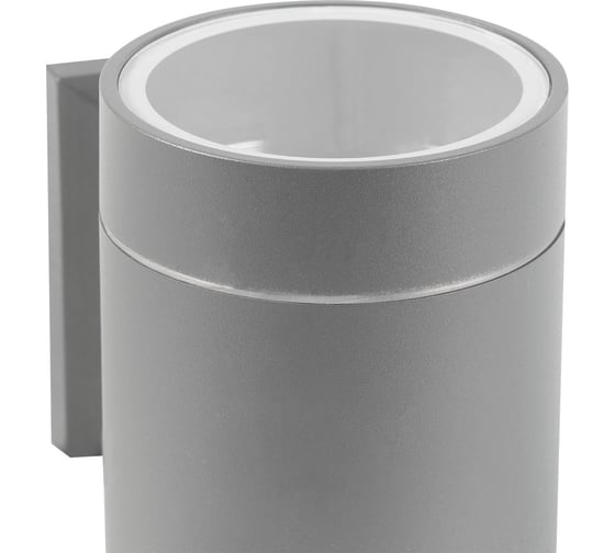 Светильник настенный Smartbuy GX53/1 -Grey/IP65 SBL-WLGR1-1GX53