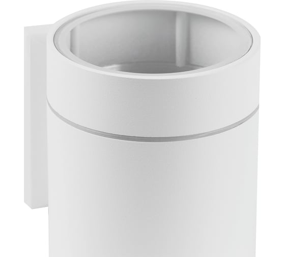 Светильник настенный Smartbuy GX53/1 -White/IP65 SBL-WLW1-1GX53