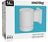 Светильник настенный Smartbuy GX53/1 -White/IP65 SBL-WLW1-1GX53 8