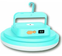 Лампа светодиодная Фарлайт аккумуляторная 2000/1000/500 лм 5000К три уровня освещенности с USB зарядкой FAR000266