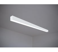 Светодиодный накладной светильник Modaline N55 (2.5м, 55Вт, 3000К, белый) MLN55250W23