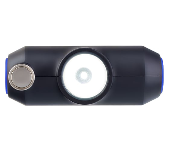 Светодиодный фонарь Perfeo Spark PL-602, синий, 30013863