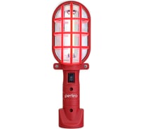 Светодиодный фонарь Perfeo Spark PL-603, красный, 30013864