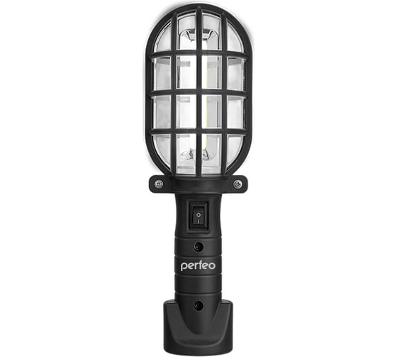 Светодиодный фонарь Perfeo Spark PL-603, чёрный, 30013865 1