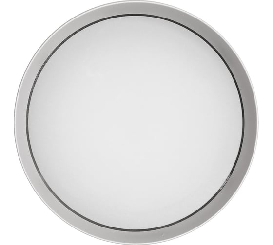 Светильник Smartbuy TS2001 82,5x80 мм, накладной, под лампу GX53, белый SBL-TS2001-GX53-w
