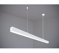 Светильник светодиодный подвесной Modaline P55 (2.5м, 55Вт, 4000К, белый) MLP55250W24