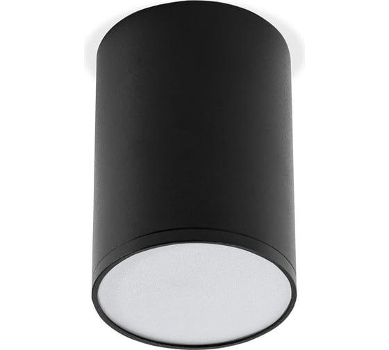 Светильник Smartbuy TS2010 70x100 мм, накладной, 9 Вт, 4000К, черный SBL-TS2010-9W-4K-b