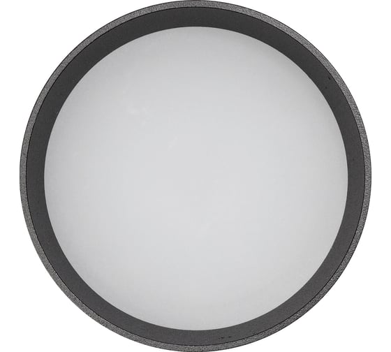 Светильник Smartbuy TS2009 80x85 мм, накладной, 9 Вт, 4000К, черный SBL-TS2009-9W-4K-b