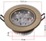 Встраиваемый светильник MW LIGHT Круз 637013106 4