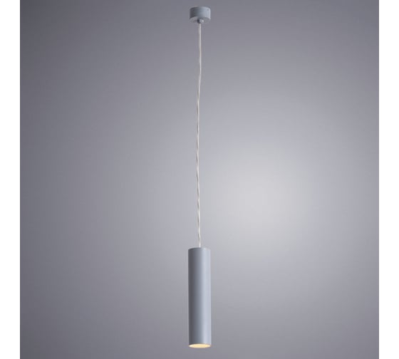 Подвесной светильник Arte Lamp A1524SP-1GY