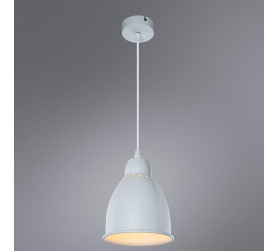 Подвесной светильник Arte Lamp A2054SP-1WH