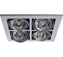 Потолочный светильник Arte Lamp A5930PL-4SI