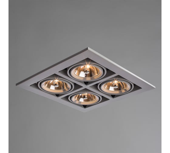 Потолочный светильник Arte Lamp A5930PL-4WH
