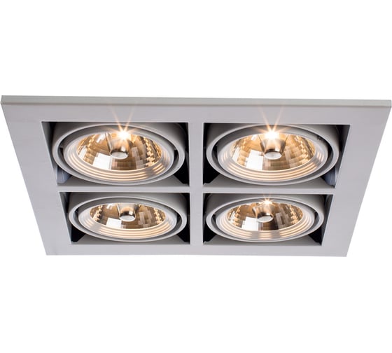 Потолочный светильник Arte Lamp A5930PL-4WH