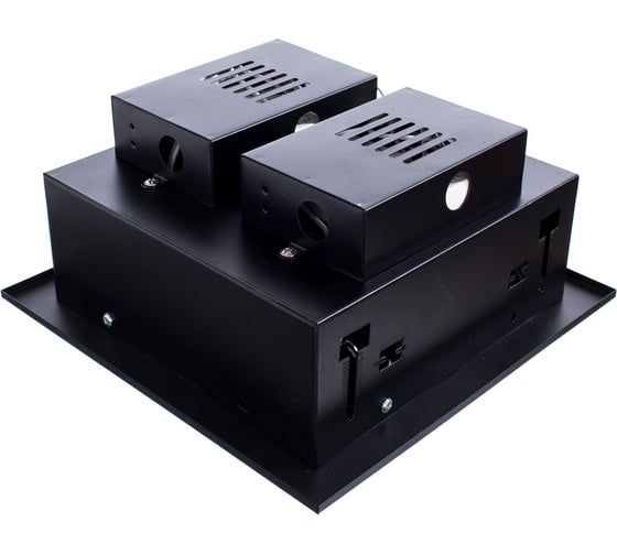Потолочный светильник Arte Lamp A5930PL-4BK