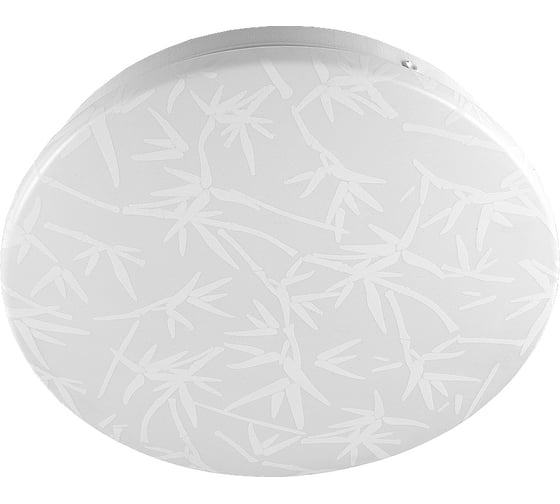 Светильник cветодиодный General Lighting Systems GSMCL-014-18 Bamboo 230x253x58мм 4000к 1170лм 800242