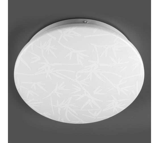 Светильник cветодиодный General Lighting Systems GSMCL-014-24 Bamboo 300x325x60мм 4000к 1560лм 800243