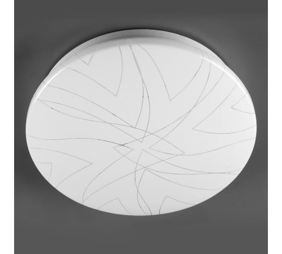 Светильник cветодиодный General Lighting Systems GSMCL-017-24 Fenix 300x325x60мм 6500к 1560лм 800252 1