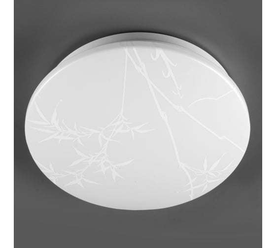 Светильник cветодиодный General Lighting Systems GSMCL-019-18 Reed 230x253x58мм 6500к 1170лм 800257 1