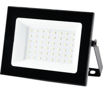 Прожектор светодиодный HiTT FL1-50W-IP65-6 50Вт 4250Лм 6500К-холодный белый IP65 черный 2010004