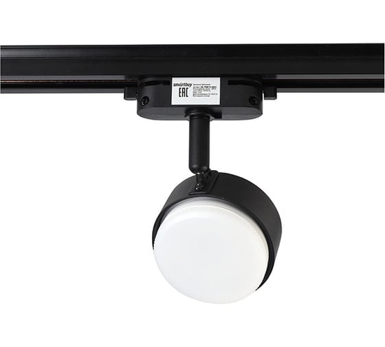 Светильник Smartbuy Track GX53 -Black/IP20 ()/50 SBL-TKBK10-GX53