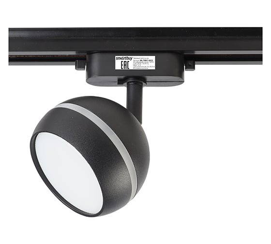 Светильник Smartbuy Track GX53 -Black/IP20 ()/50 SBL-TKBK7-GX53