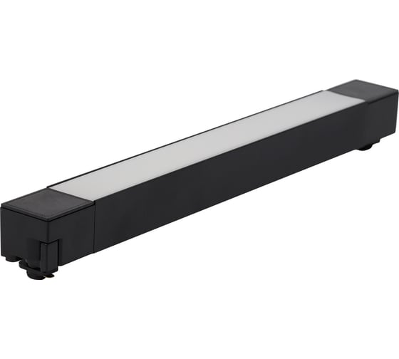 Светодиодный (LED) светильник Smartbuy Track SMD 20w -Black 4000K/IP20 SBL-TKBK3-20W-4K 1
