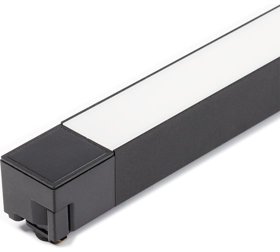 Светодиодный (LED) светильник Smartbuy Track SMD 20w -Black 4000K/IP20 SBL-TKBK3-20W-4K