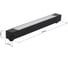 Светодиодный (LED) светильник Smartbuy Track SMD 20w -Black 4000K/IP20 SBL-TKBK3-20W-4K 3