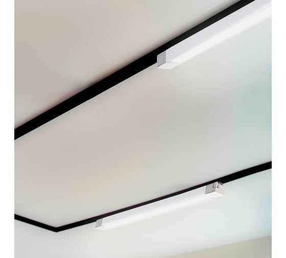 Светодиодный (LED) светильник Smartbuy Track SMD 35w -White 4000K/IP20 SBL-TKW3-35W-4K