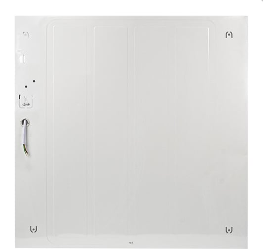 Светильник Jazzway светодиодный настенно-потолочный PPL 588/G Prisma 36Вт 6500К IP40 588х588х19мм в потолок панель Грильято 5052772