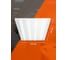 Светильник Jazzway светодиодный настенно-потолочный PPL 588/G Prisma 36Вт 6500К IP40 588х588х19мм в потолок панель Грильято 5052772 2