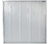 Светодиодная панель Jazzway PPL 588/G Prisma 36w 4000K IP40 "Грильято" 588x588x19mm 5052758 33959533