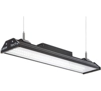 Промышленный светильник aax.tech САПФИР AAX412 40Вт, 5000K, прозрачный, IP65 с тросовым креплением aax412-40-tr-5k-rope