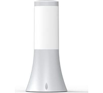 Светильник Horoz Electric ОРХИДЕЯ 1 садово-парковая лампа (короткая, серая) Е27 400-001-121 HRZ00002612