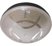 Светильник Horoz Electric AQUA ЭКО водонепроницаемый Е27 IP65 (черный) 400-000-108 HRZ00001376