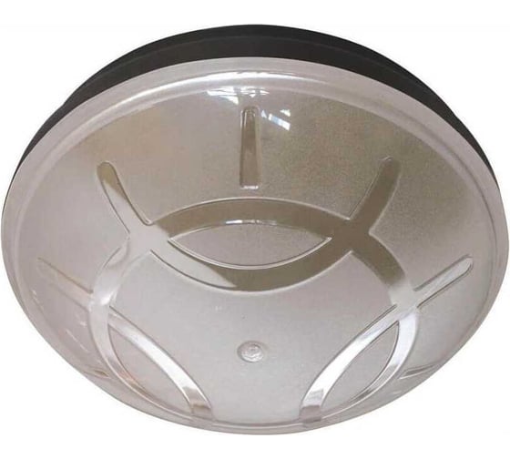 Светильник Horoz Electric AQUA ЭКО водонепроницаемый Е27 IP65 (черный) 400-000-108 HRZ00001376 1