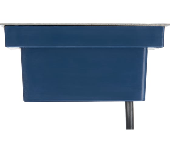 Светильник для ступеней General Lighting Systems GSTL-S1-3BT-5K Хром 460110