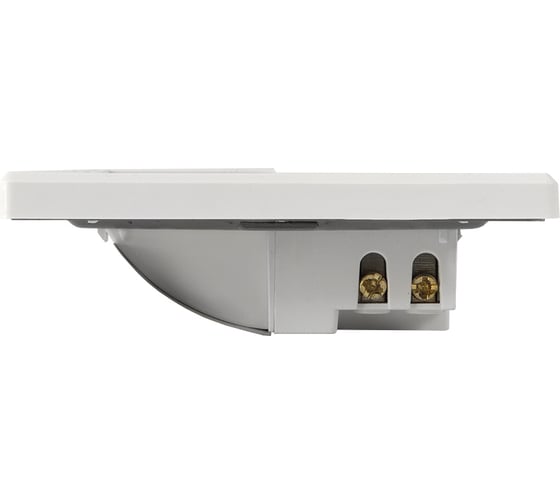 Светильник для ступеней General Lighting Systems квадрат GSTL-ST1-1BT-5K Белый (пластик) 460101