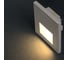 Светильник для ступеней General Lighting Systems квадрат GSTL-ST1-1BT-5K Белый (пластик) 460101 1