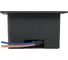 Светильник для ступеней General Lighting Systems квадрат GSTL-ST1-1BT-5K Черный (пластик) 460102 3