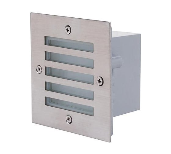 Встраиваемый светодиодный светильник Horoz Electric AKIK 1.6W Синий 220-240V 079-013-0002 HRZ00001048
