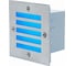 Встраиваемый светодиодный светильник Horoz Electric AKIK 1.6W Синий 220-240V 079-013-0002 HRZ00001048 1