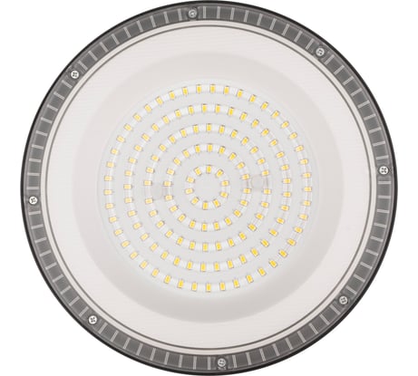 Светильник Jazzway светодиодный PHB UFO 10 100Вт 5000К 90град. IP65 ДСП для высоких пролетов (high bay) 5052451